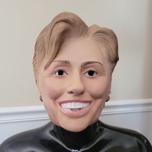 Hillary Clinton Mask